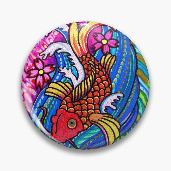 Item preview, Koi Carp designed and sold by jaggerstudios.