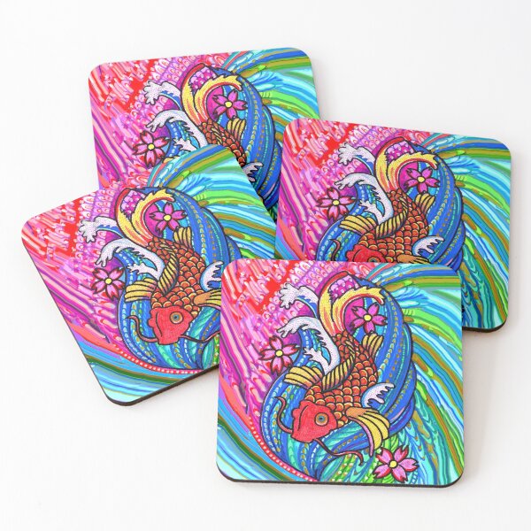 Item preview, Koi Carp designed and sold by jaggerstudios.