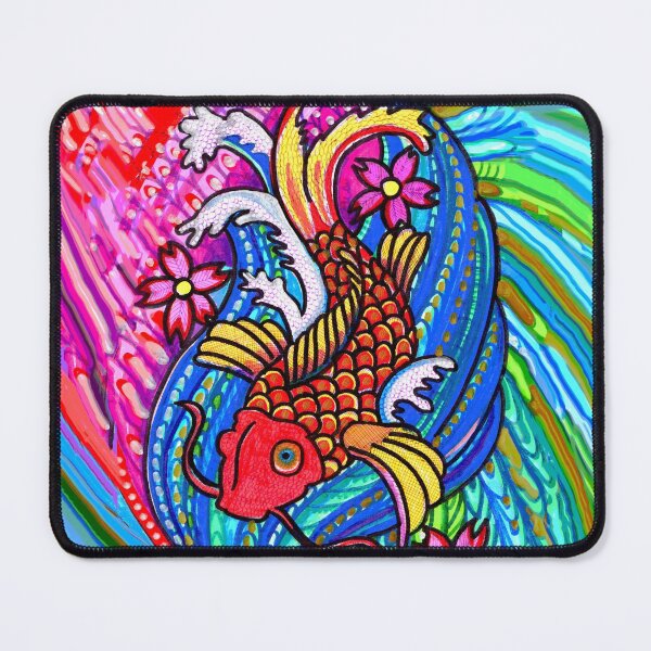 Item preview, Koi Carp designed and sold by jaggerstudios.