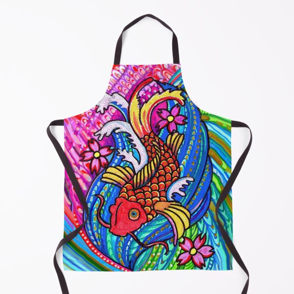 Item preview, Koi Carp designed and sold by jaggerstudios.