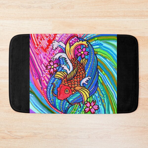 Item preview, Koi Carp designed and sold by jaggerstudios.