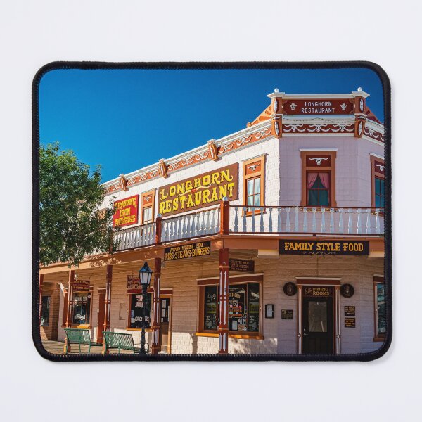 Item preview, Allen Street in Tombstone, Arizona designed and sold by GestaltImagery.