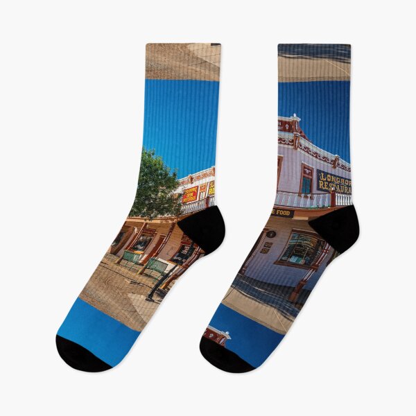 Item preview, Allen Street in Tombstone, Arizona designed and sold by GestaltImagery.