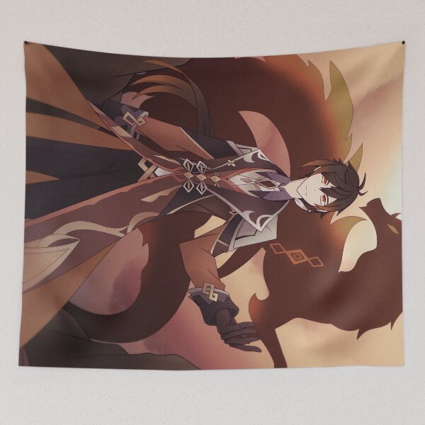 Item preview, Genshin Impact - Zhongli designed and sold by giratina13.