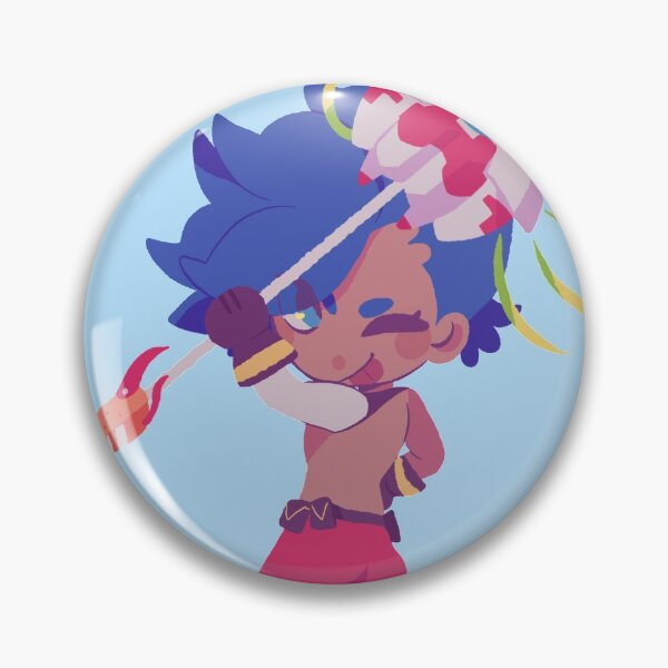 Item preview, Galo!!! designed and sold by Birdbl00d.