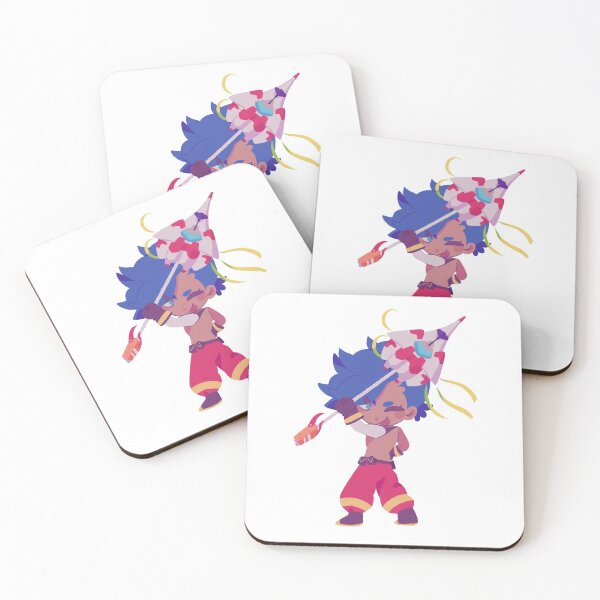 Item preview, Galo!!! designed and sold by Birdbl00d.