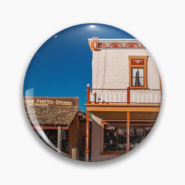 Item preview, Allen Street in Tombstone, Arizona designed and sold by GestaltImagery.