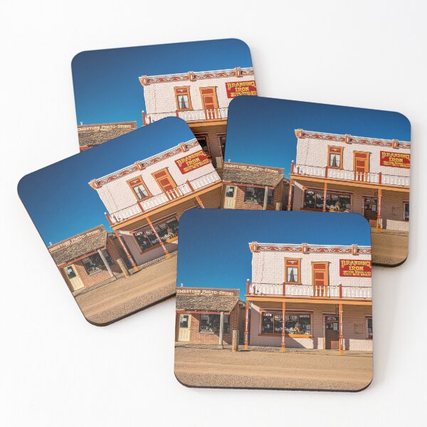 Item preview, Allen Street in Tombstone, Arizona designed and sold by GestaltImagery.
