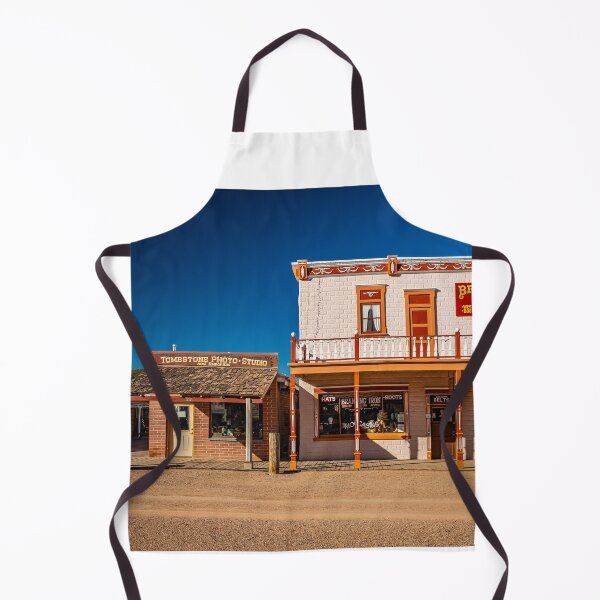 Item preview, Allen Street in Tombstone, Arizona designed and sold by GestaltImagery.