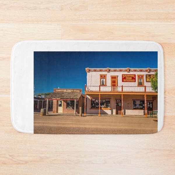 Item preview, Allen Street in Tombstone, Arizona designed and sold by GestaltImagery.