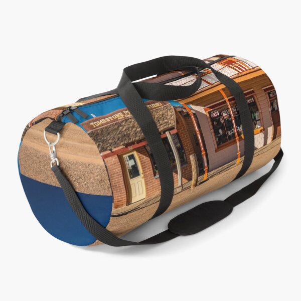 Item preview, Allen Street in Tombstone, Arizona designed and sold by GestaltImagery.