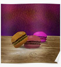 macaroons Poster