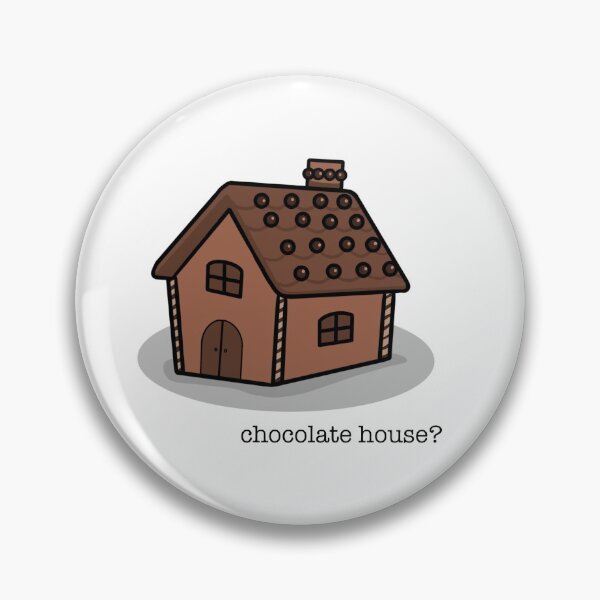 Item preview, chocolate house? designed and sold by lokisarmy22.