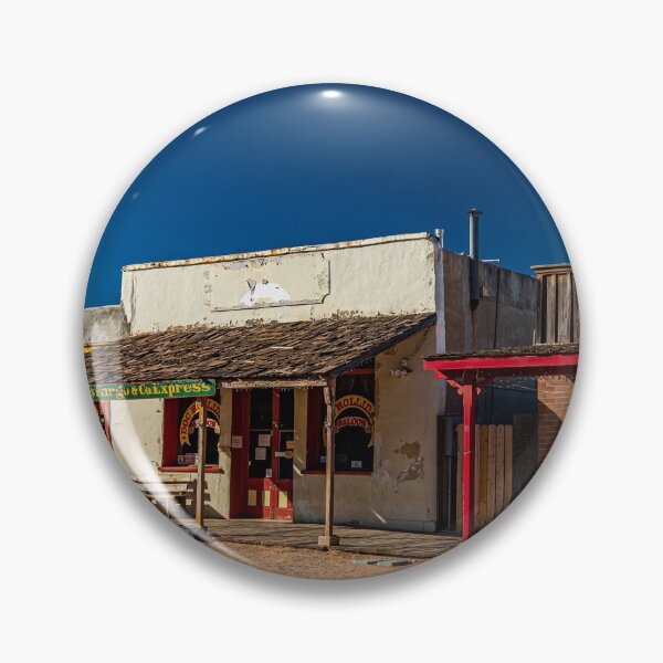 Item preview, Allen Street in Tombstone, Arizona designed and sold by GestaltImagery.
