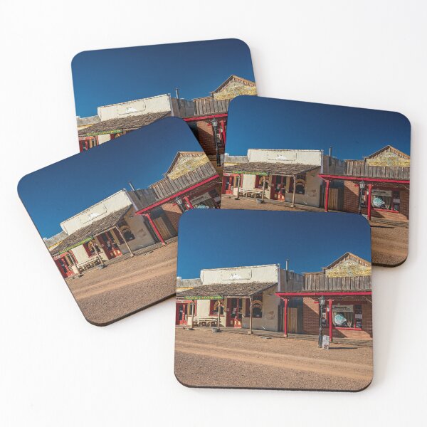 Item preview, Allen Street in Tombstone, Arizona designed and sold by GestaltImagery.
