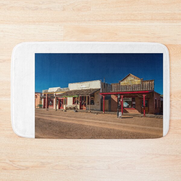 Item preview, Allen Street in Tombstone, Arizona designed and sold by GestaltImagery.