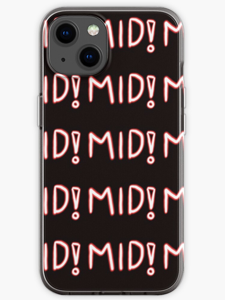 M-m-m-mid stickers