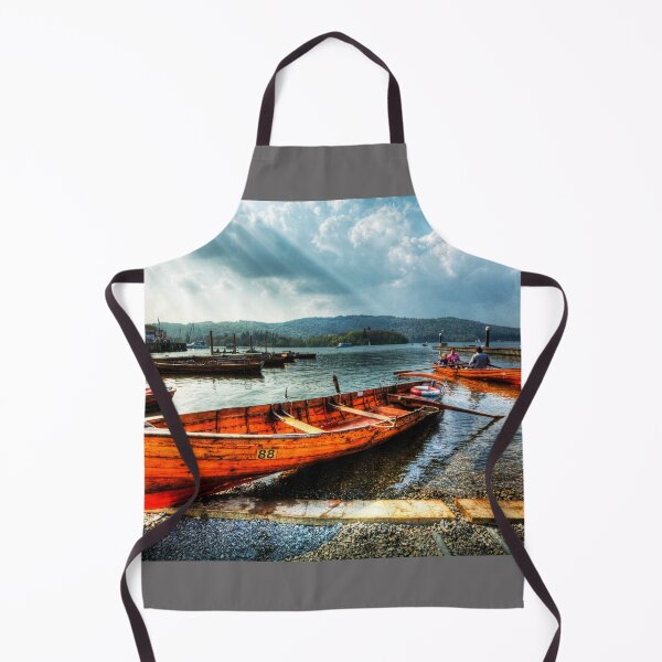 Item preview, Ambleside Wooden Boats, Cumbria designed and sold by Paul Thompson Photography.