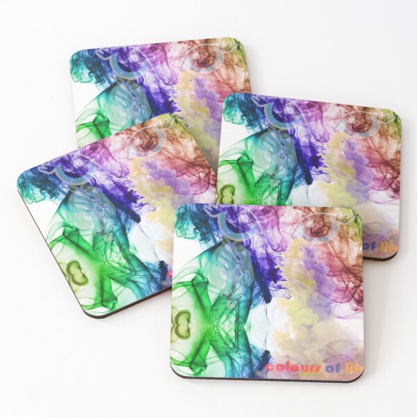 Item preview, Life's colour designed and sold by UrmiCreation.