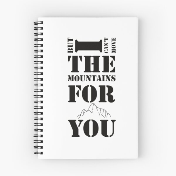 Item preview, But I can't move the mountains for you mumford and sons timshel designed and sold by jxsxfxnxgr.