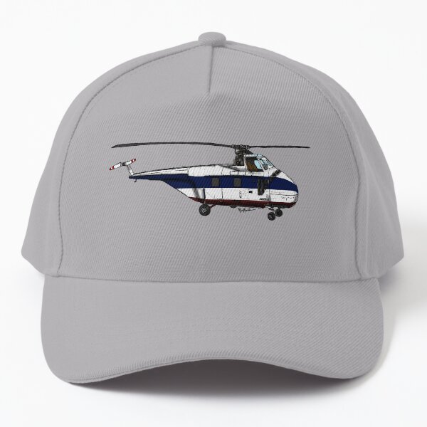 helicopter baseball hat