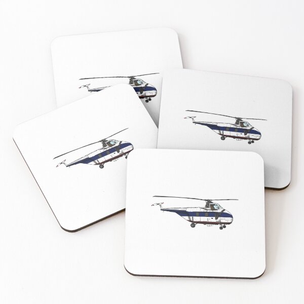 Item preview, Sikorsky Helicopter S-55B N32533 designed and sold by Michael Garber.