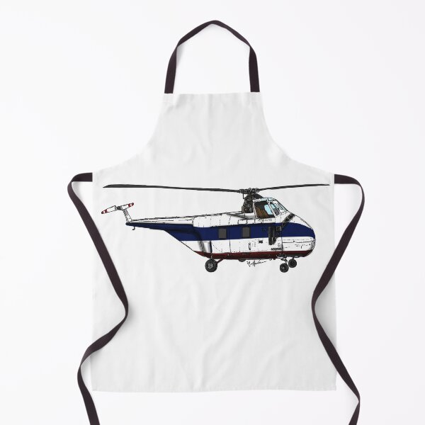 Item preview, Sikorsky Helicopter S-55B N32533 designed and sold by Michael Garber.