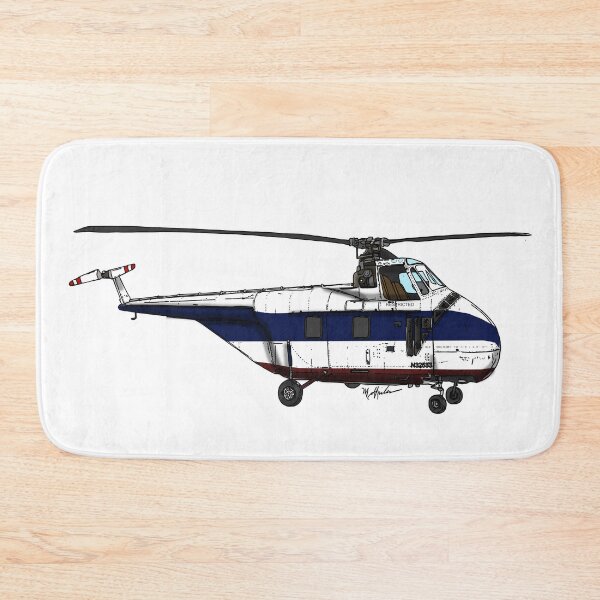 Item preview, Sikorsky Helicopter S-55B N32533 designed and sold by Michael Garber.