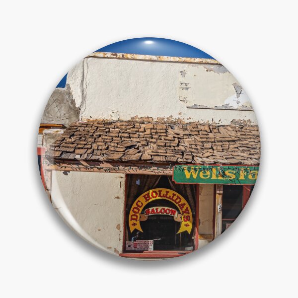 Item preview, Allen Street in Tombstone, Arizona designed and sold by GestaltImagery.