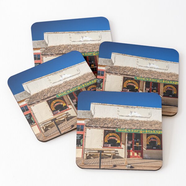 Item preview, Allen Street in Tombstone, Arizona designed and sold by GestaltImagery.