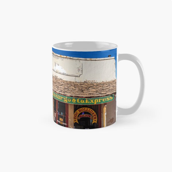 Item preview, Allen Street in Tombstone, Arizona designed and sold by GestaltImagery.
