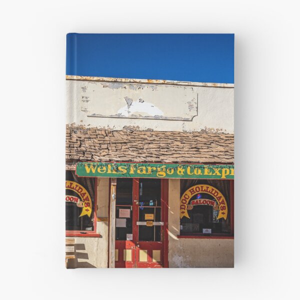 Item preview, Allen Street in Tombstone, Arizona designed and sold by GestaltImagery.