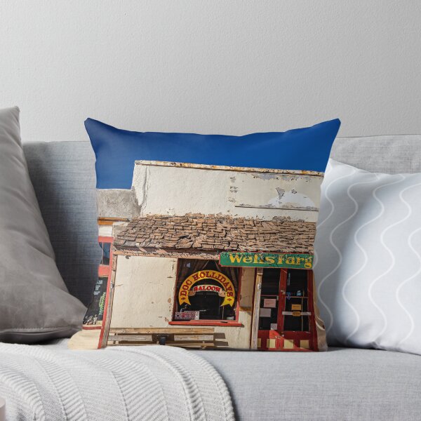 Item preview, Allen Street in Tombstone, Arizona designed and sold by GestaltImagery.