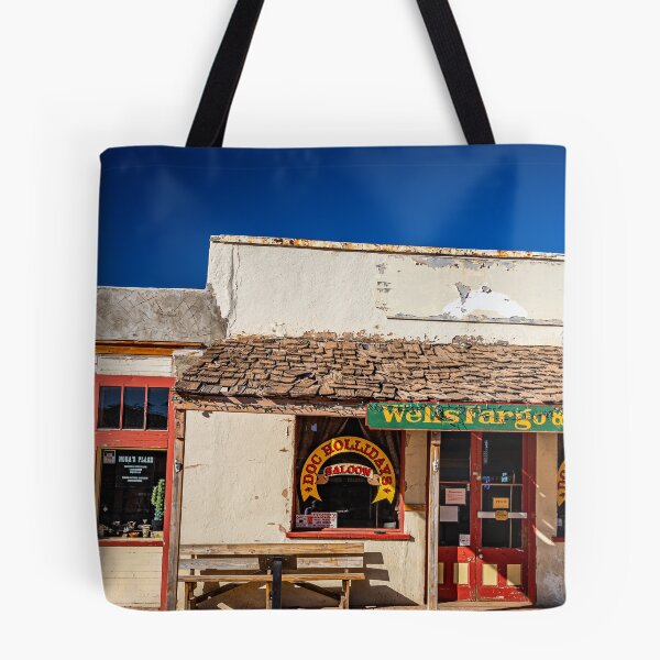 Item preview, Allen Street in Tombstone, Arizona designed and sold by GestaltImagery.