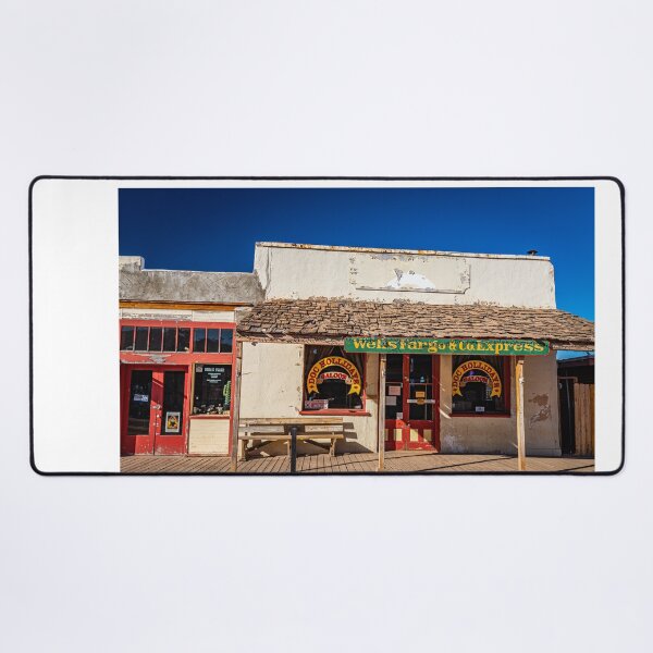 Item preview, Allen Street in Tombstone, Arizona designed and sold by GestaltImagery.