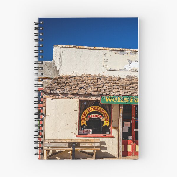 Item preview, Allen Street in Tombstone, Arizona designed and sold by GestaltImagery.