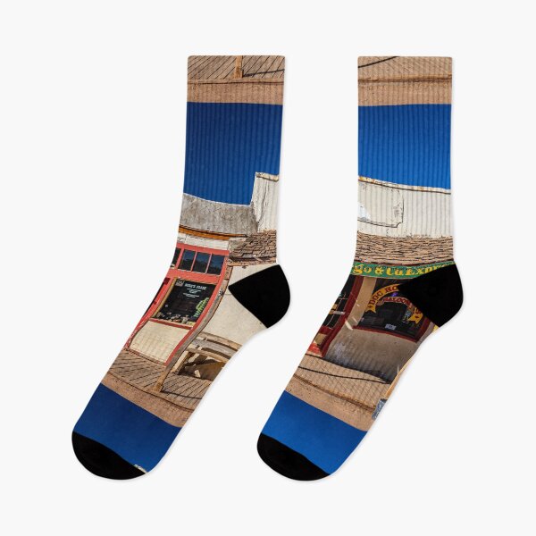 Item preview, Allen Street in Tombstone, Arizona designed and sold by GestaltImagery.