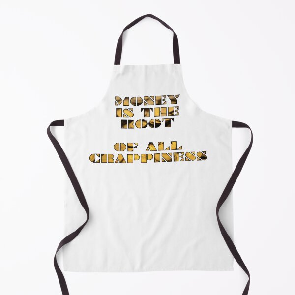Item preview, Money is the root of all Crapiness designed and sold by janraydesigns.