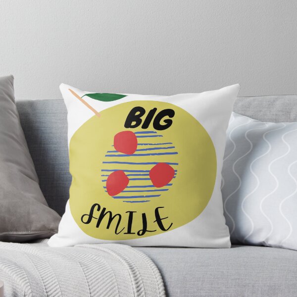 Item preview, Big smile designed and sold by BronikowskiART.