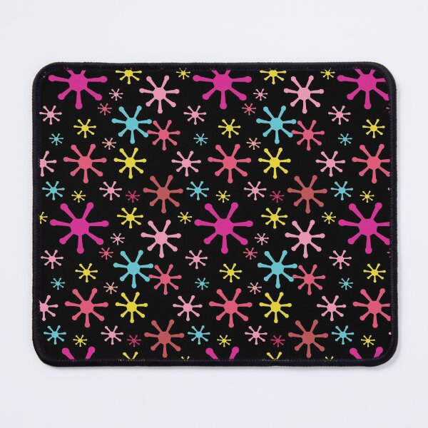Item preview, Splat Jacks Pattern designed and sold by MclaughlinGifts.
