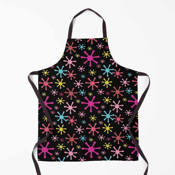 Item preview, Splat Jacks Pattern designed and sold by MclaughlinGifts.