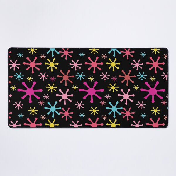 Item preview, Splat Jacks Pattern designed and sold by MclaughlinGifts.