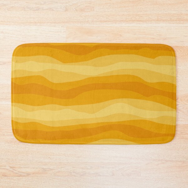 Artikelvorschau, Interchangeable Lines, Abstract Bacon Pattern #8 Yellow entworfen und verkauft von bubblyshades.