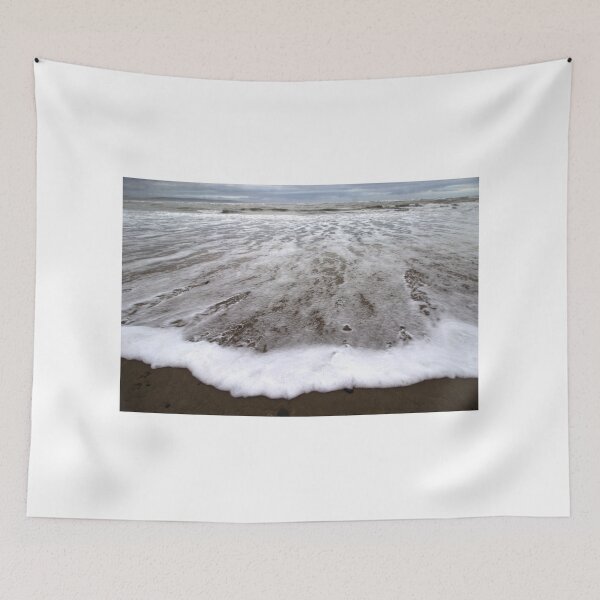 Item preview, Boxing day walk down the beach designed and sold by HalcyonPrints.