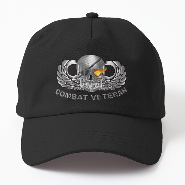 Aperçu de l'œuvre Vétéran de combat aéroporté créée et vendue par SoldierAlways.