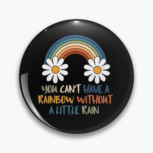 Item preview, You Can't Have A Rainbow Without ALittle Rain T-shirt,funny rainbow t-shirt ,Birthday Gift Shirt, Gift Idea T-Shirt,Christmas Gift, Holiday Gift designed and sold by Djikou.
