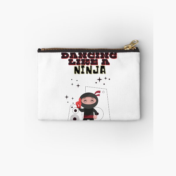 Item preview, Dancing like a Ninja designed and sold by fhodgson.