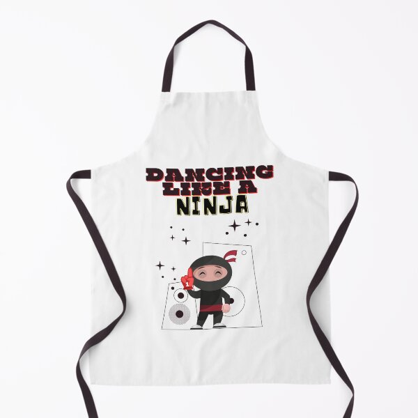 Item preview, Dancing like a Ninja designed and sold by fhodgson.