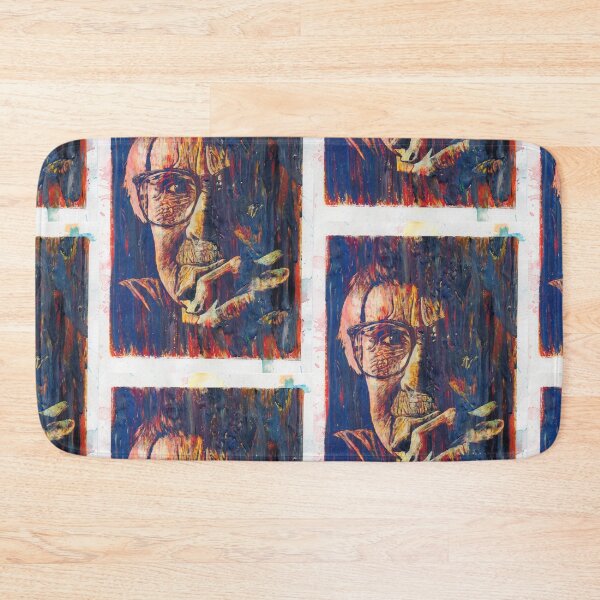 Item preview, Harper Lee - Hand Drawn Oil and Ink Portrait designed and sold by HRHildebrand.
