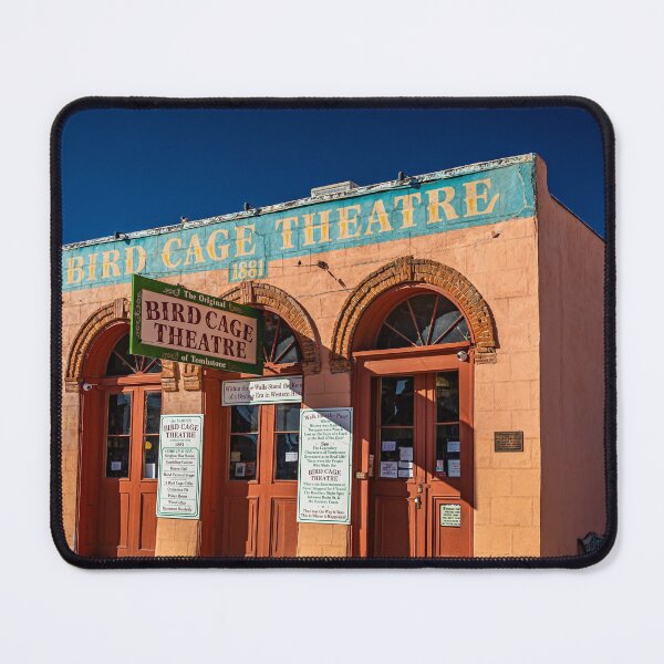 Item preview, Allen Street in Tombstone, Arizona designed and sold by GestaltImagery.